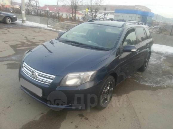  Toyota Corolla Fielder 2007 , 415000 , -