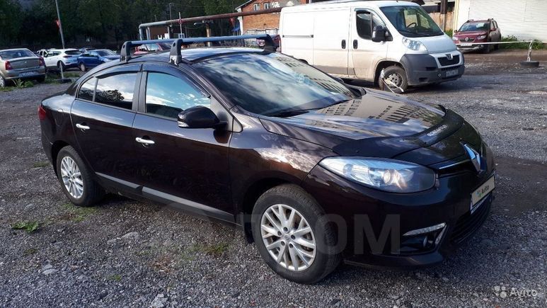  Renault Fluence 2015 , 495000 , 