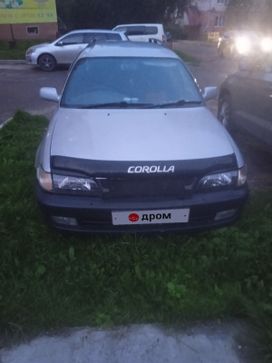  Toyota Corolla 1985 , 212000 , 