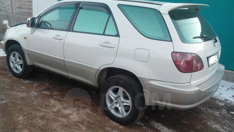 SUV   Toyota Harrier 1998 , 435000 , -