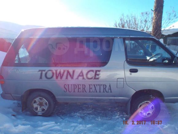    Toyota Town Ace 1993 , 190000 , 