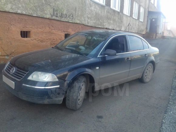  Volkswagen Passat 2002 , 260000 , 