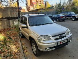 SUV   Chevrolet Niva 2011 , 510000 , 