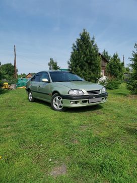  Toyota Avensis 2000 , 275000 , 