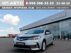  Toyota Corolla 2018 , 1549000 , 