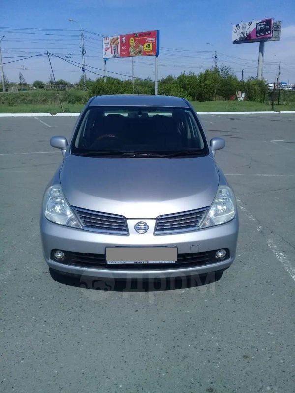  Nissan Tiida Latio 2006 , 310000 , 