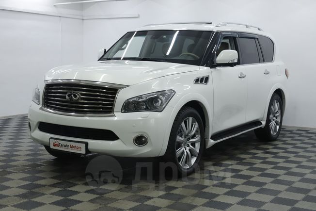 SUV   Infiniti QX56 2011 , 1755000 , 