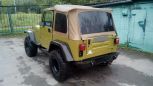 SUV   Jeep Wrangler 1991 , 380000 , 