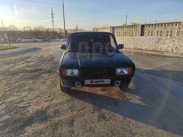 Купить Ваз 2107 Бу Бийск
