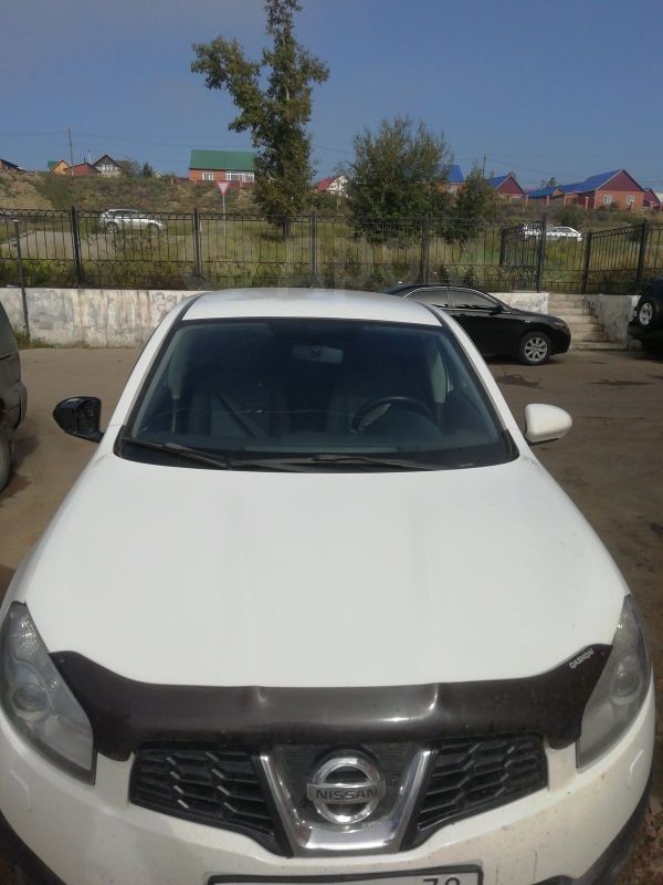 SUV   Nissan Qashqai 2012 , 810000 , -