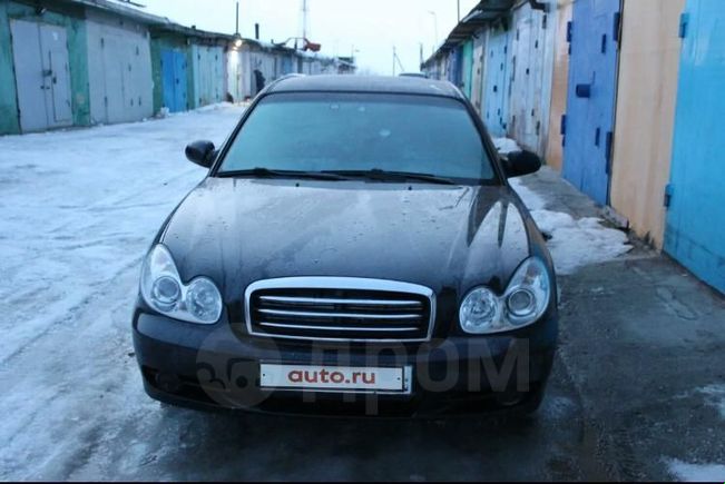  Hyundai Sonata 2007 , 300000 , 