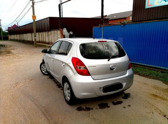  Hyundai i20 2010 , 319000 , 