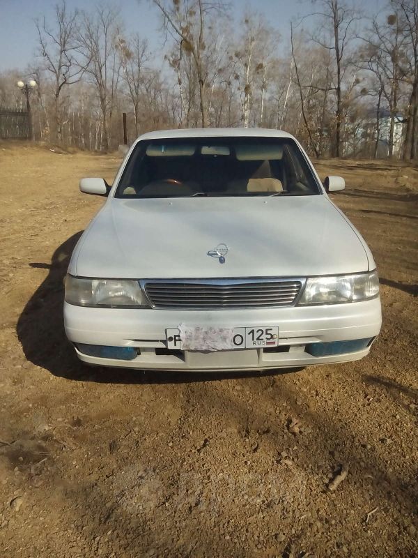  Nissan Laurel 1993 , 130000 , 