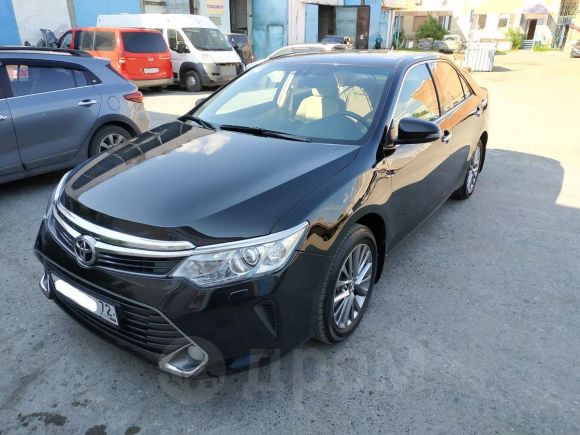  Toyota Camry 2016 , 1350000 , 