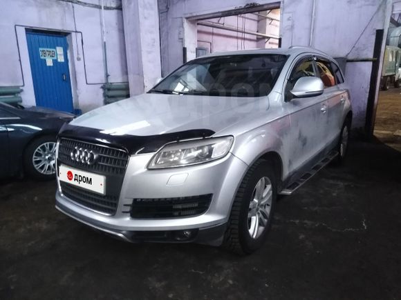 SUV   Audi Q7 2007 , 800000 , 