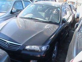  Mazda Capella 2002 , 115000 , 