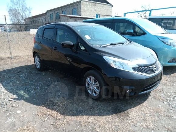  Nissan Note 2014 , 569000 , -