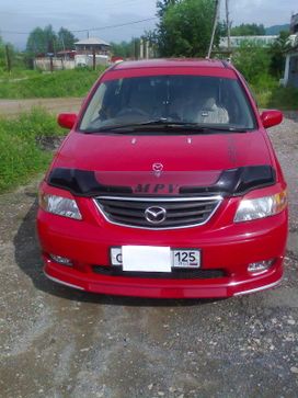    Mazda MPV 2000 , 295000 , 