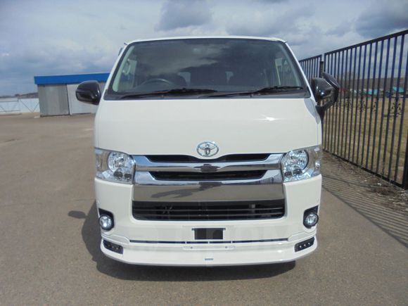    Toyota Hiace 2015 , 1390000 , 