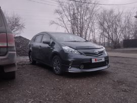    Toyota Prius Alpha 2014 , 1315000 , 