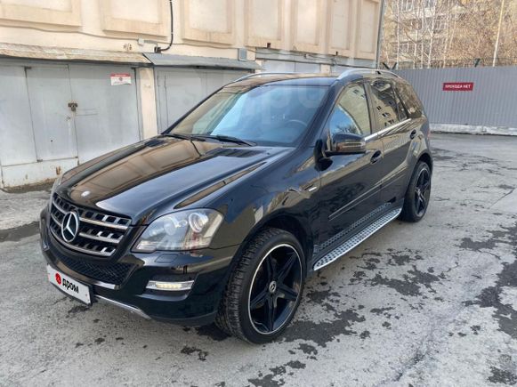 SUV   Mercedes-Benz M-Class 2011 , 1250000 , 