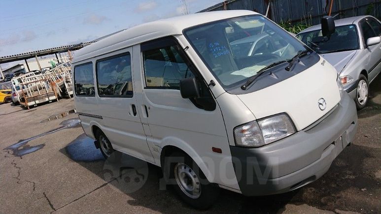    Mazda Bongo 2015 , 1090000 , 