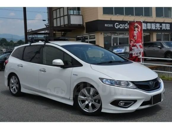    Honda Jade 2016 , 654000 , 