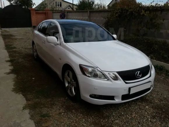  Lexus GS430 2005 , 900000 , 