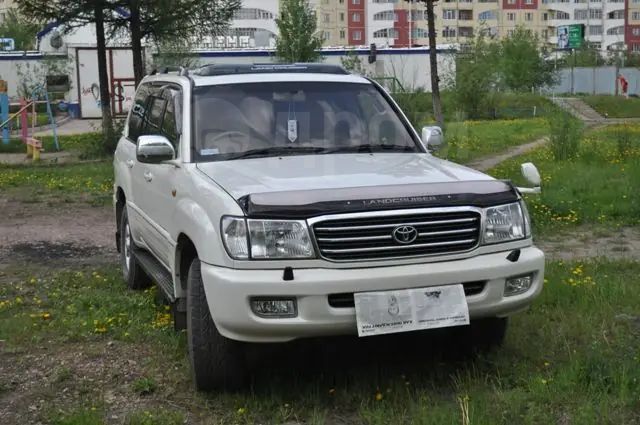 SUV   Toyota Land Cruiser 2000 , 1100000 , 