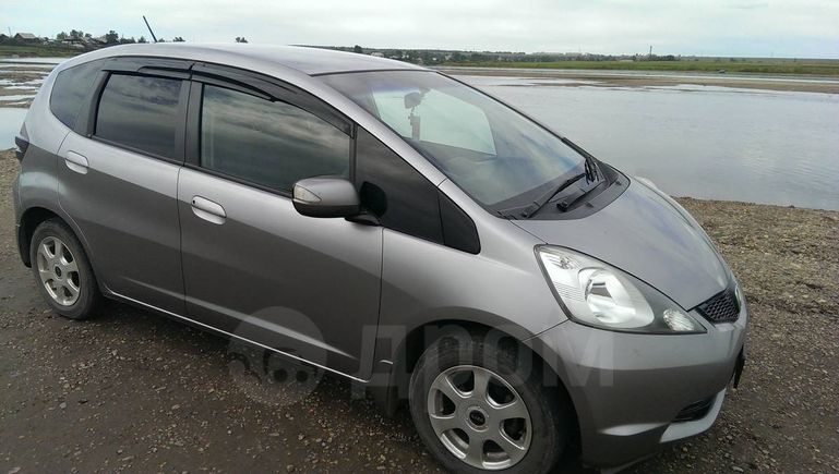  Honda Fit 2008 , 377000 , 