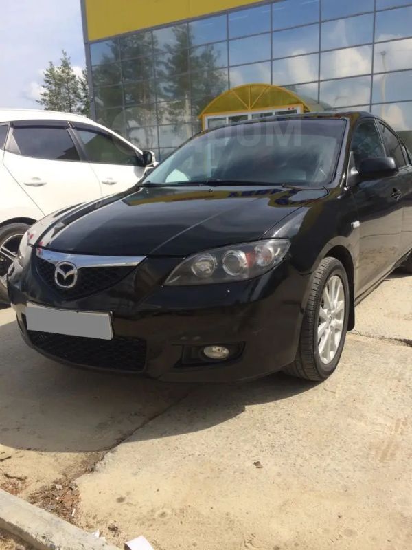  Mazda Mazda3 2008 , 340000 , 