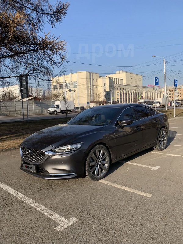  Mazda Mazda6 2019 , 2100000 , 