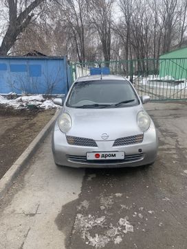  Nissan March 2003 , 320000 , 