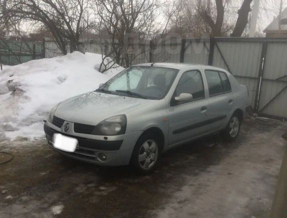  Renault Symbol 2004 , 217000 , 