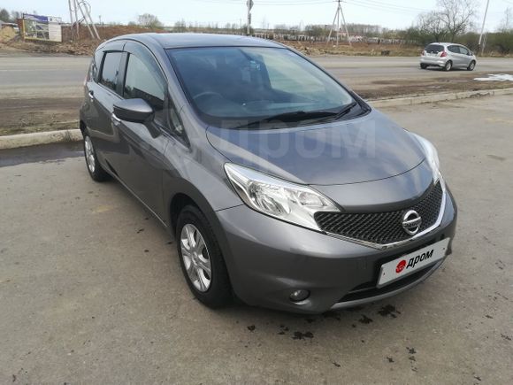  Nissan Note 2015 , 600000 , 