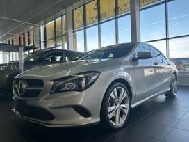  Mercedes-Benz CLA-Class 2017 , 1950000 , 