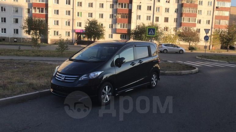    Honda Freed 2010 , 763000 , 