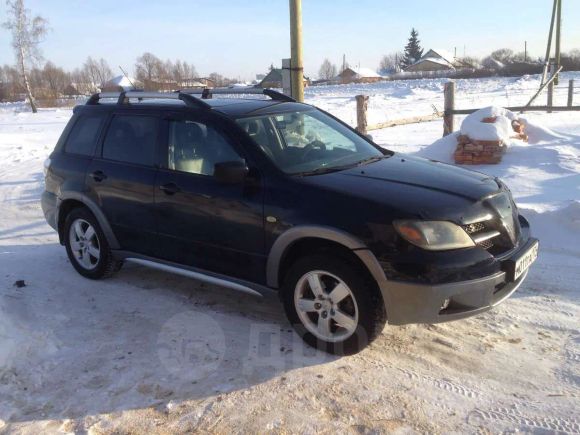 SUV   Mitsubishi Outlander 2004 , 420000 , 