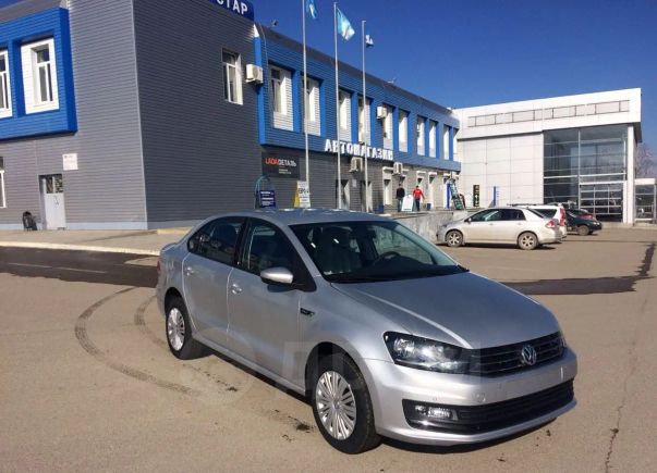  Volkswagen Polo 2018 , 700000 , 