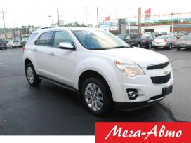 SUV   Chevrolet Equinox 2010 , 1235000 , 