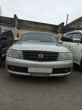  Nissan Gloria 2002 , 360000 , -