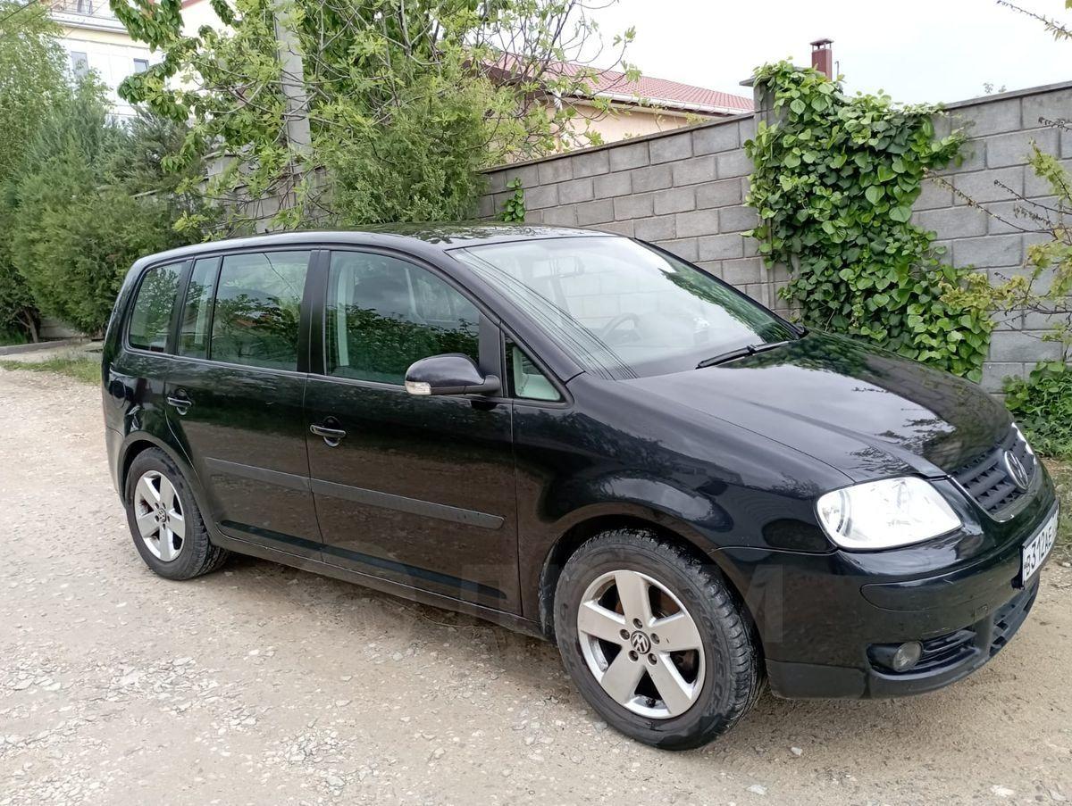 Фольксваген Туран Купить Новый