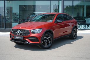 SUV   Mercedes-Benz GLC Coupe 2021 , 6198000 , 