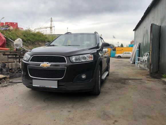 SUV   Chevrolet Captiva 2015 , 960000 , -