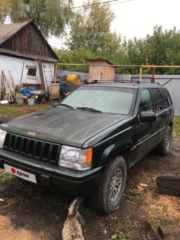 SUV   Jeep Grand Cherokee 1996 , 260000 , 