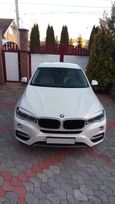 SUV   BMW X6 2015 , 2775000 ,  