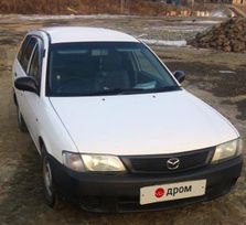  Mazda Familia 2000 , 125000 , 