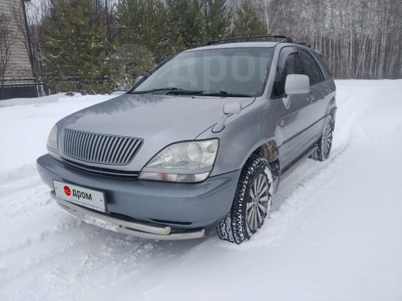 SUV   Toyota Harrier 2001 , 547000 , 