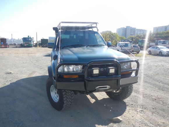 SUV   Toyota Land Cruiser 1994 , 900000 , 