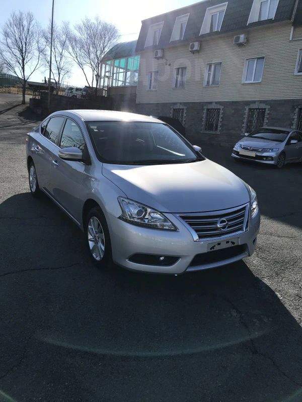  Nissan Bluebird Sylphy 2013 , 750000 , 